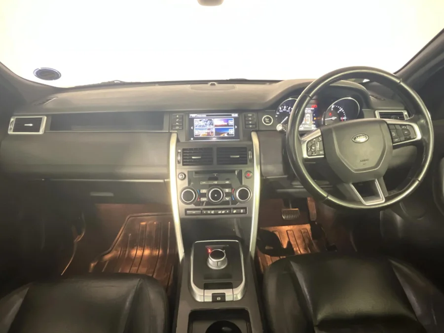 Used 2015 Land Rover Discovery Sport HSE SD4 - WeBuyCars Vereeniging Used 2015 Land Rover Discovery Sport HSE SD4 - WeBuyCars Vereeniging