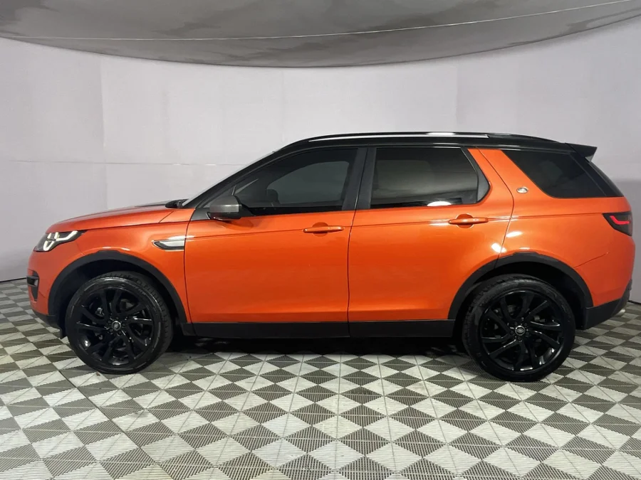 Used 2015 Land Rover Discovery Sport HSE SD4 - WeBuyCars Vereeniging Used 2015 Land Rover Discovery Sport HSE SD4 - WeBuyCars Vereeniging