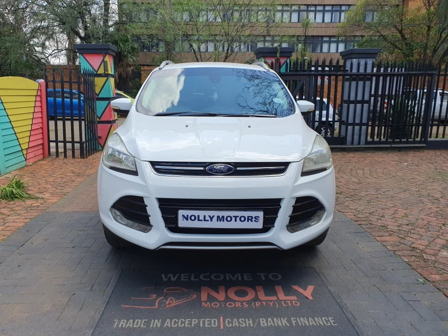 Used 2014 Ford Kuga 1.5T Trend auto - Nolly Motors