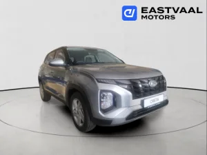 New 2025 Hyundai Creta 1.5 Premium auto