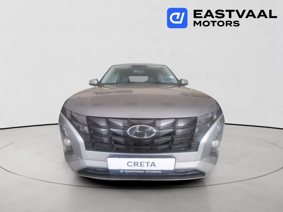 New 2025 Hyundai Creta 1.5 Premium auto - Hyundai Witbank