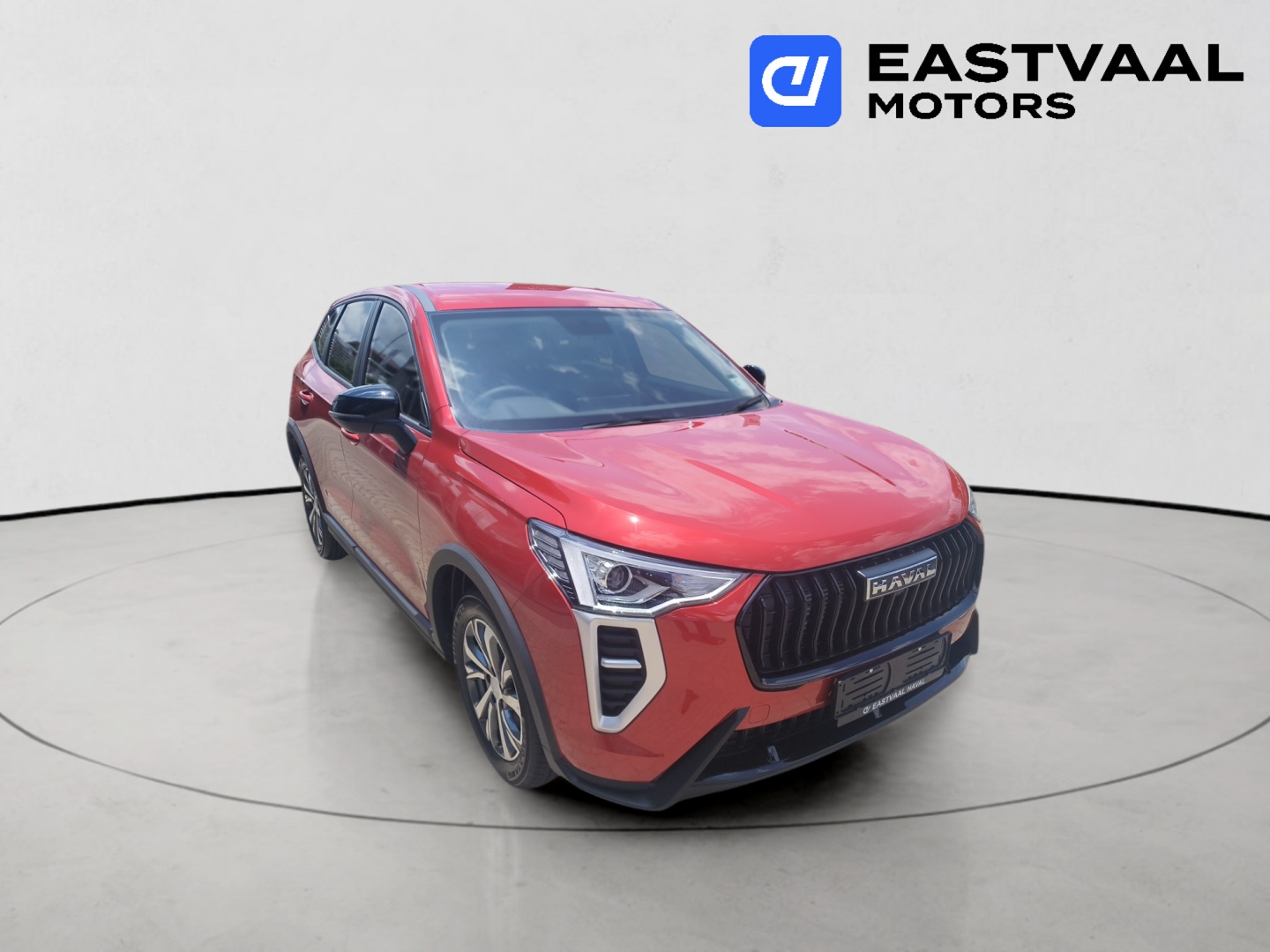 New 2025 Haval Jolion 1.5T City