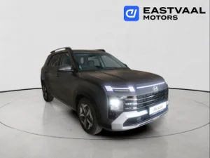 New 2025 Hyundai Alcazar 2.0 Executive