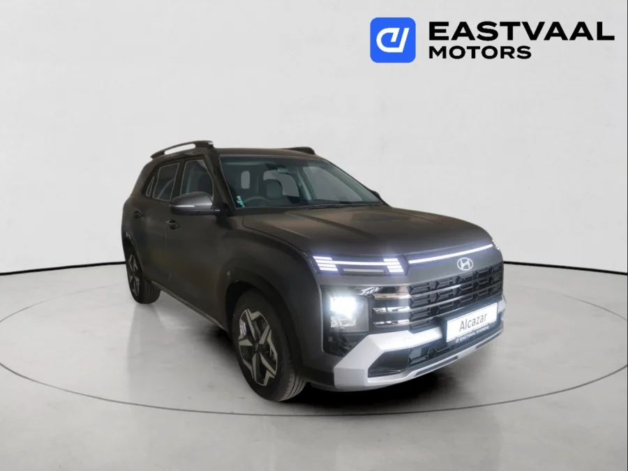 New 2025 Hyundai Alcazar 2.0 Executive - Hyundai Witbank New 2025 Hyundai Alcazar 2.0 Executive - Hyundai Witbank