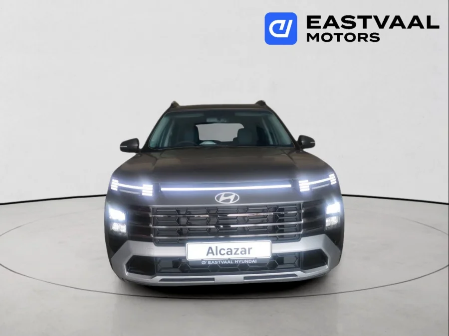 New 2025 Hyundai Alcazar 2.0 Executive - Hyundai Witbank New 2025 Hyundai Alcazar 2.0 Executive - Hyundai Witbank
