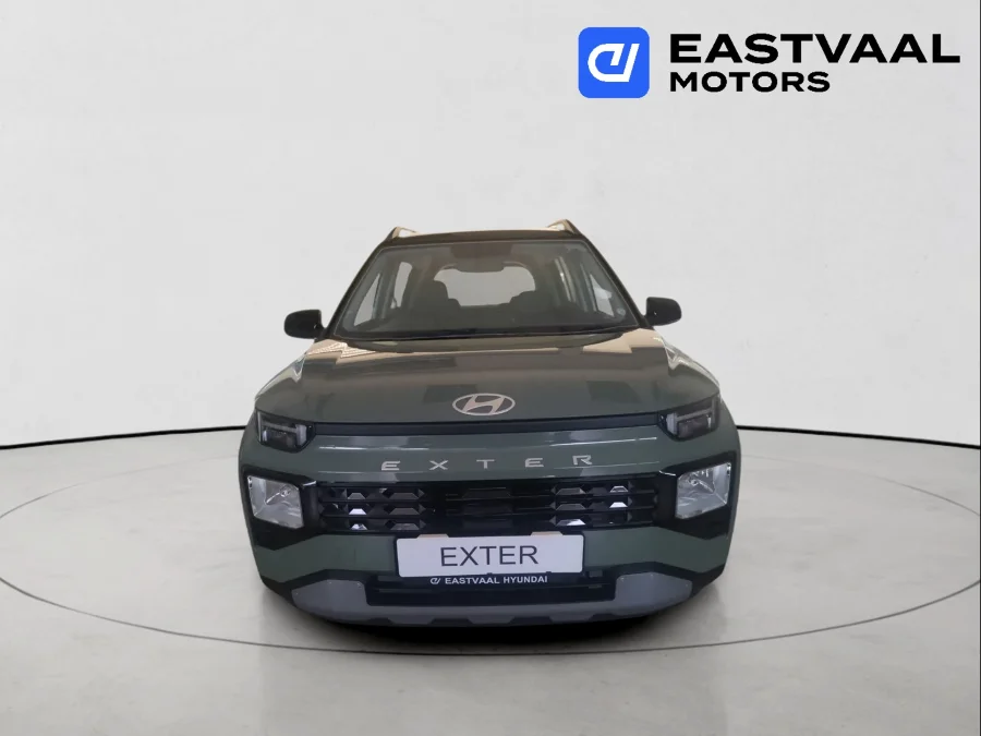 New 2025 Hyundai Exter 1.2 Executive manual - Hyundai Witbank New 2025 Hyundai Exter 1.2 Executive manual - Hyundai Witbank