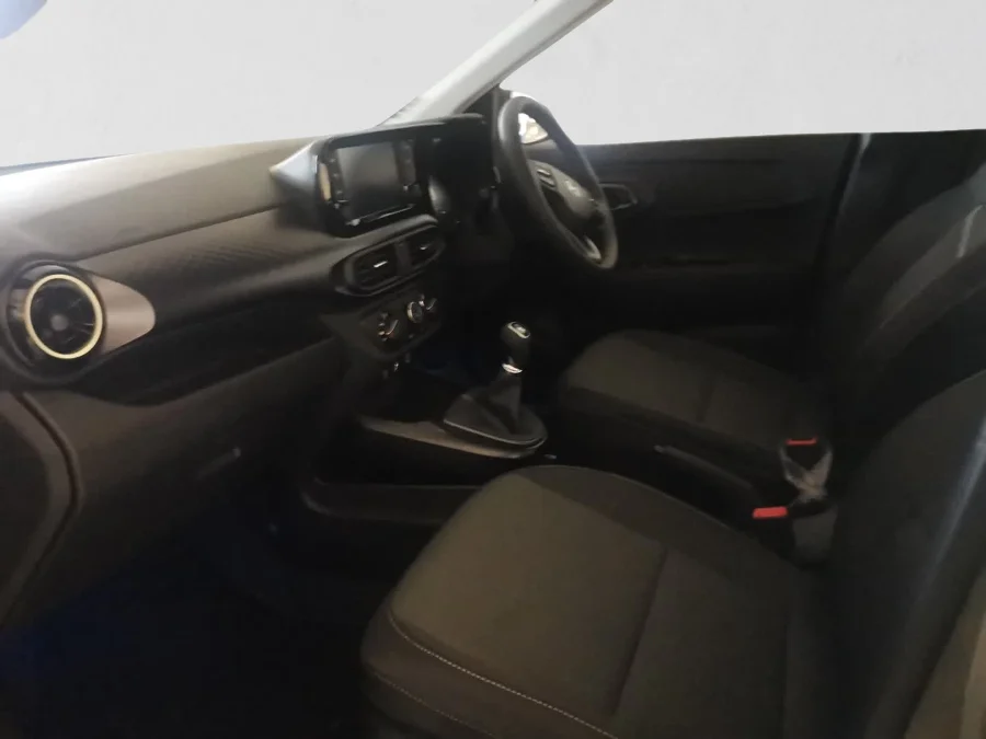 New 2025 Hyundai Exter 1.2 Executive manual - Hyundai Witbank New 2025 Hyundai Exter 1.2 Executive manual - Hyundai Witbank