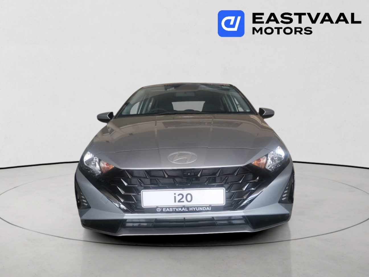 New 2025 Hyundai i20 1.2 Premium