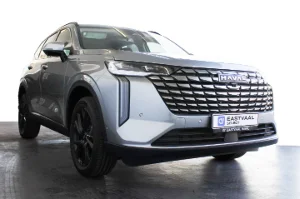 New 2025 Haval H6 2.0T Ultra Luxury 4WD