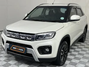 Used 2023 Suzuki Vitara Brezza 1.5 GLX Used 2023 Suzuki Vitara Brezza 1.5 GLX