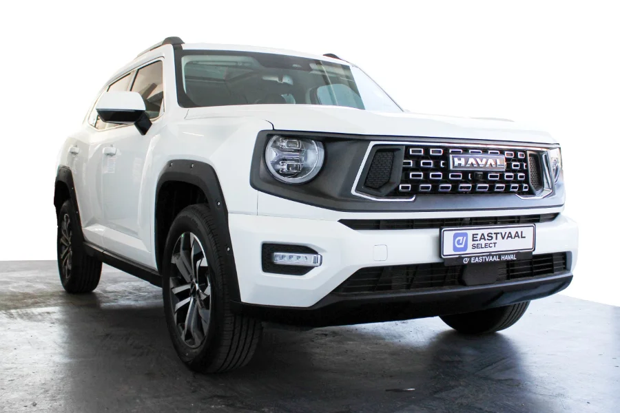 New 2025 Haval H7 2.0T Luxury - Eastvaal GWM HAVAL TANK New 2025 Haval H7 2.0T Luxury - Eastvaal GWM HAVAL TANK