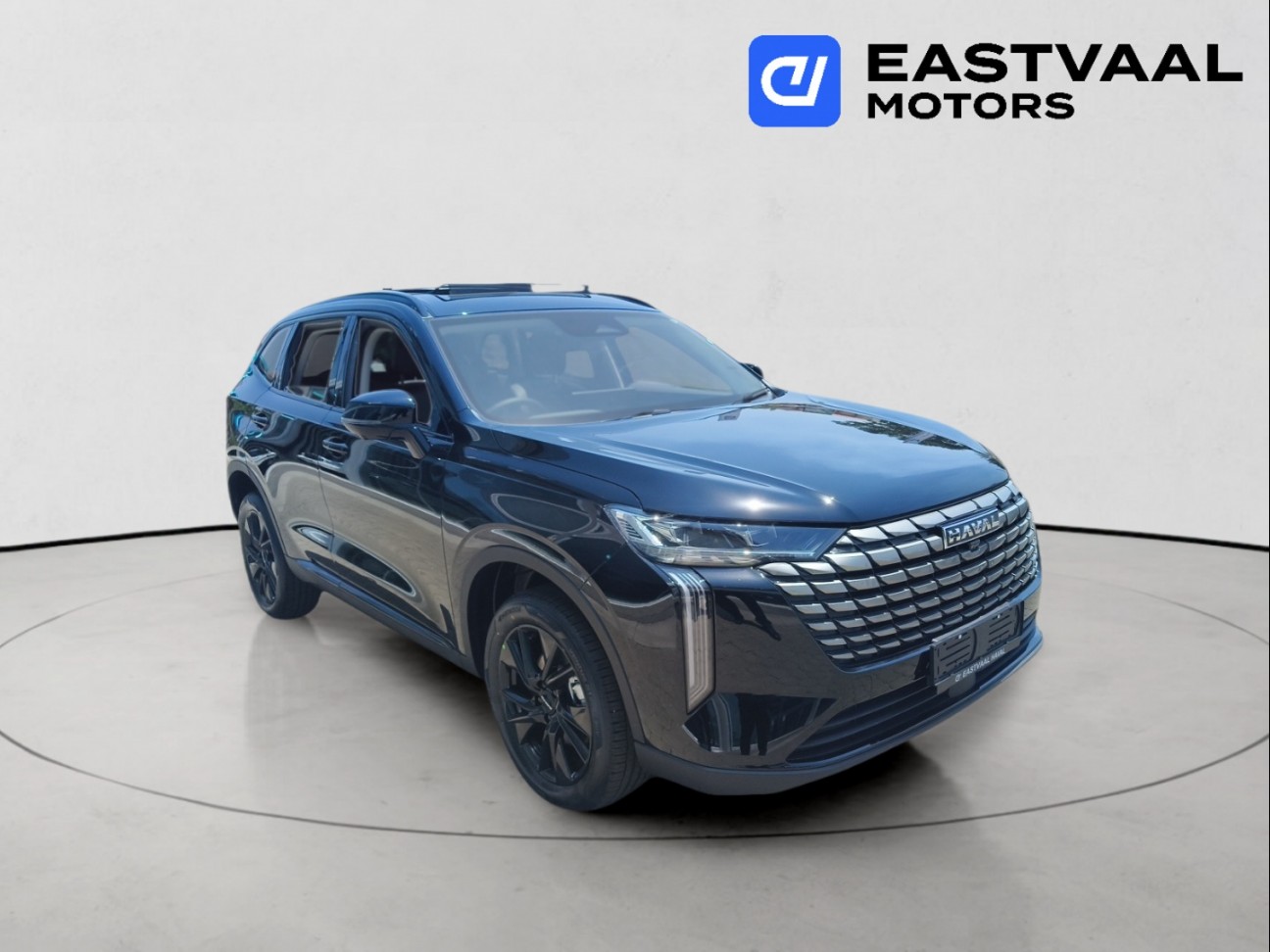 New 2025 Haval H6 2.0T Luxury