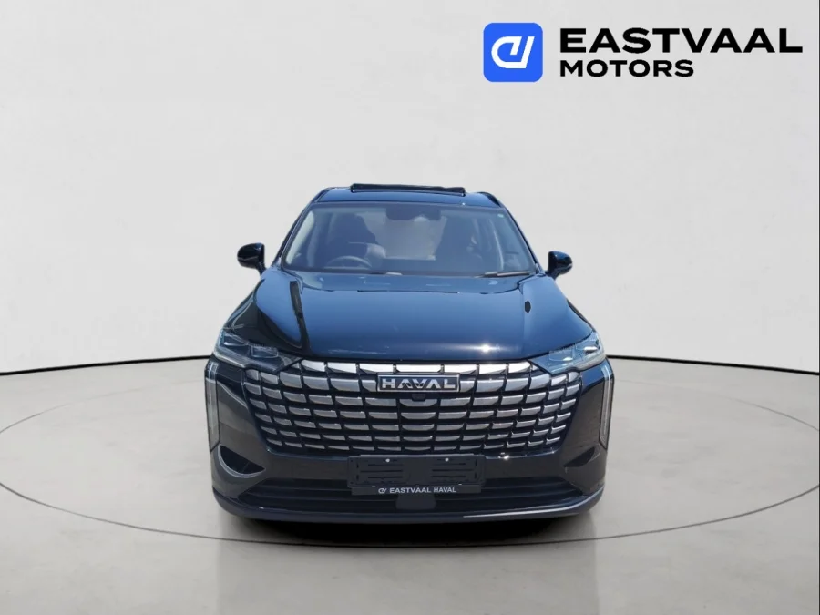 New 2025 Haval H6 2.0T Luxury - Eastvaal GWM HAVAL TANK New 2025 Haval H6 2.0T Luxury - Eastvaal GWM HAVAL TANK