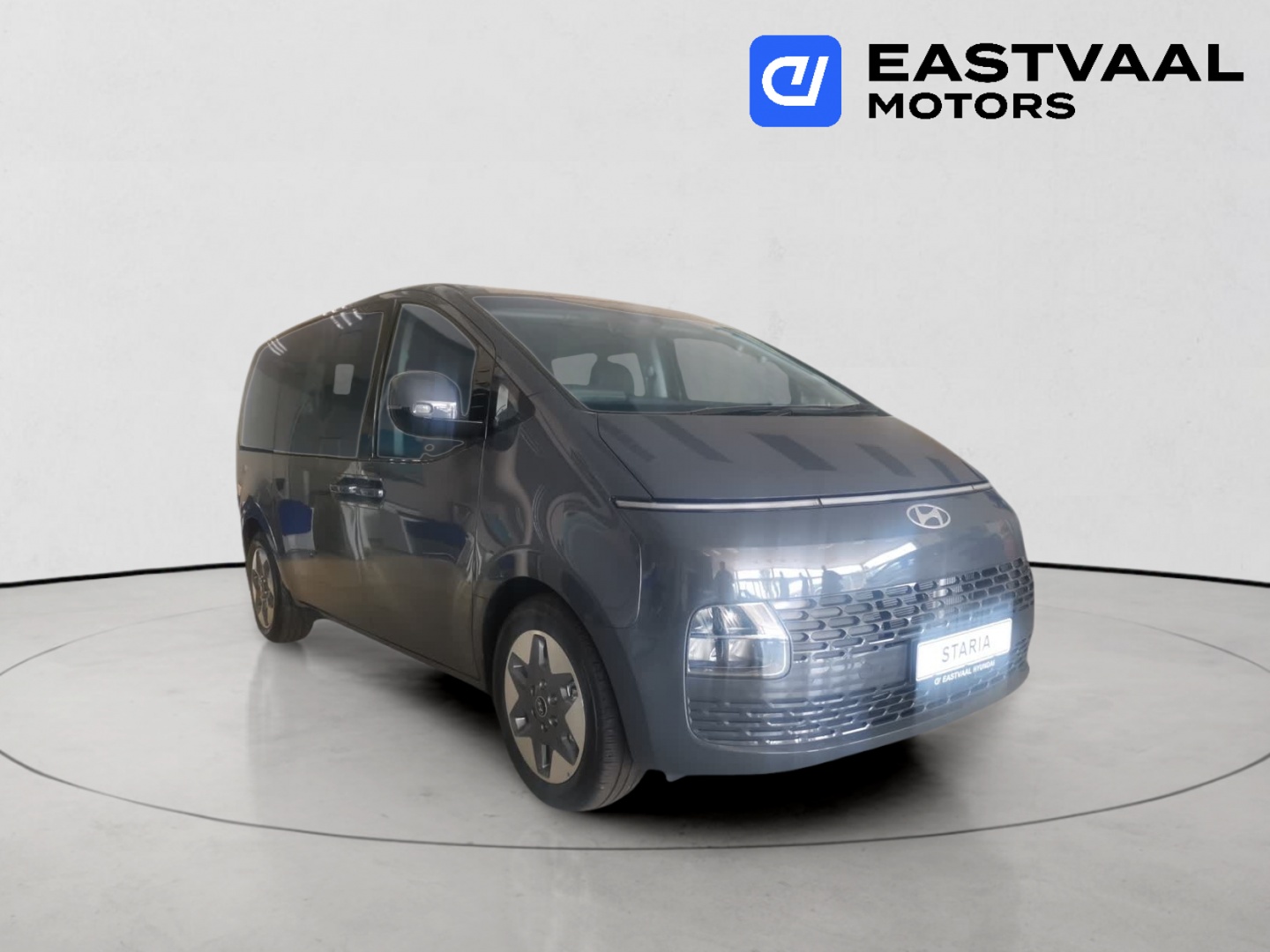 New 2025 Hyundai Staria 2.2D Elite