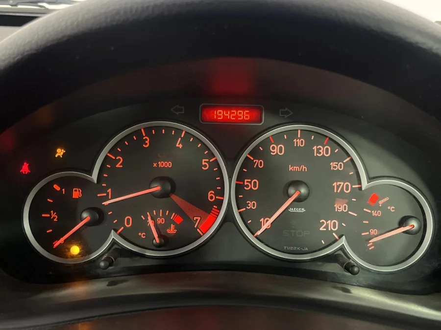 Used 2006 Peugeot 206 CC 2.0 - WeBuyCars Brackenfell Cape Town