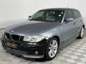 Used 2005 BMW 1 Series 120i 5-door Used 2005 BMW 1 Series 120i 5-door