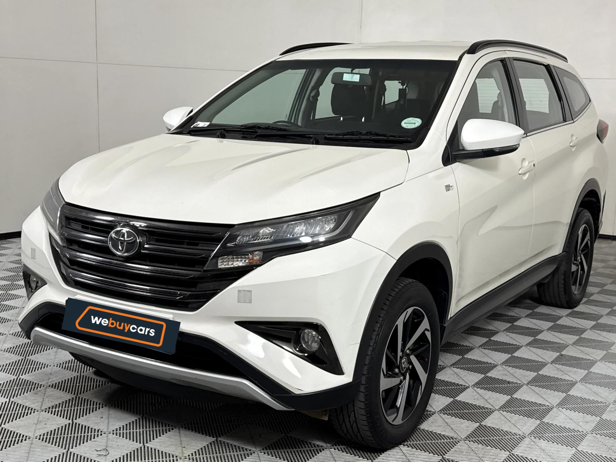 Used 2018 Toyota Rush 1.5 S auto