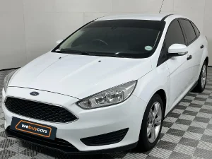 Used 2015 Ford Focus sedan 1.0T Ambiente Used 2015 Ford Focus sedan 1.0T Ambiente