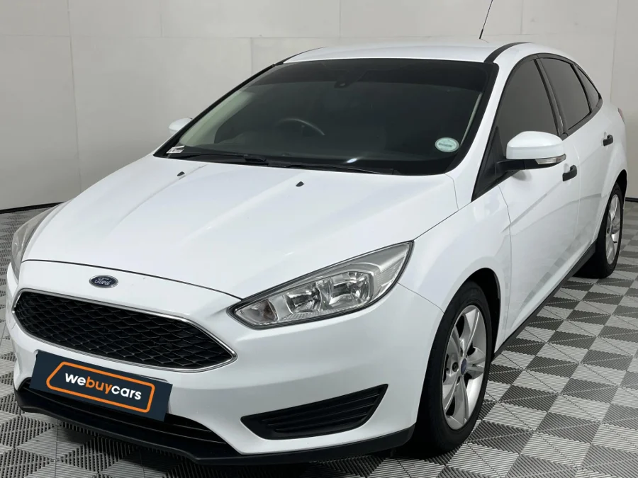 Used 2015 Ford Focus sedan 1.0T Ambiente - WeBuyCars Gqeberha Used 2015 Ford Focus sedan 1.0T Ambiente - WeBuyCars Gqeberha