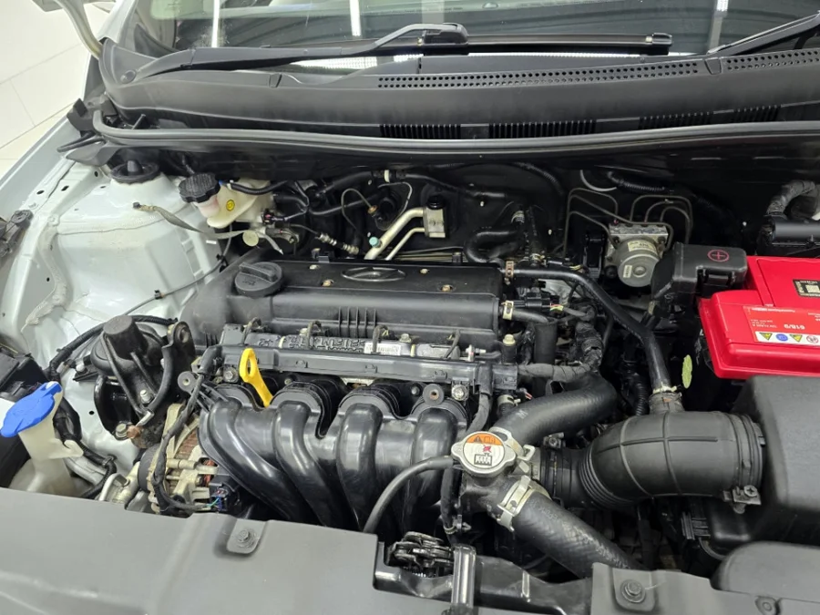 Used 2019 Hyundai Accent sedan 1.6 Motion - Kilokor Motors