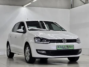 Used 2012 Volkswagen Polo 1.6 Comfortline
