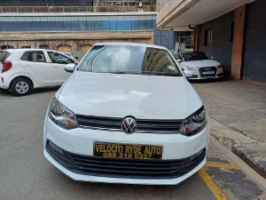 Used 2023 Volkswagen Polo Vivo 5-door 1.4