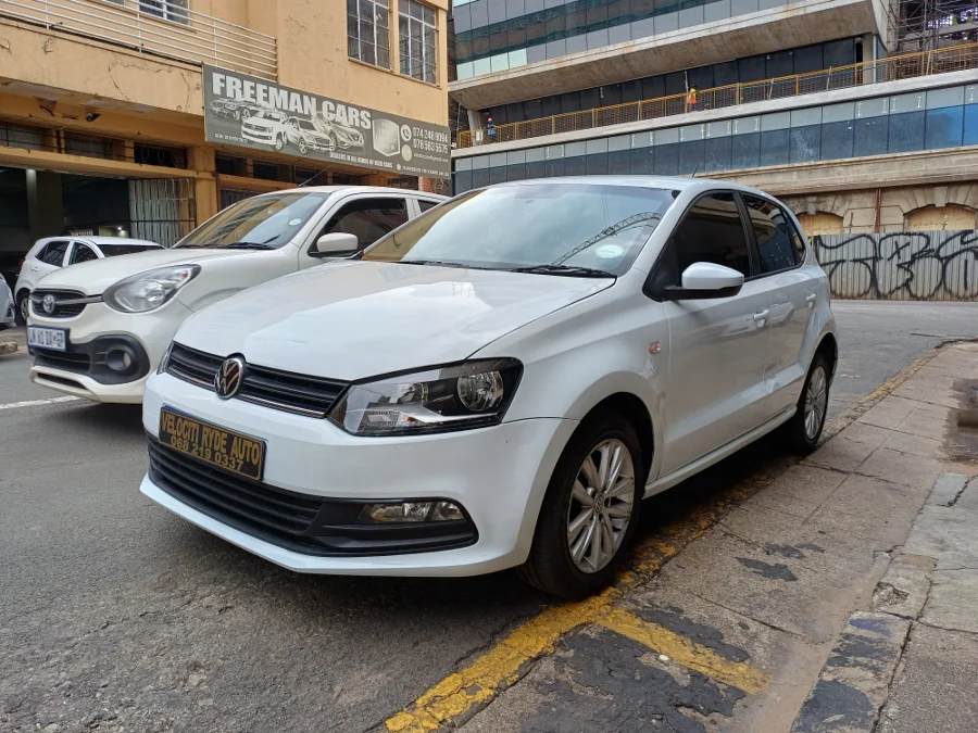 Used 2023 Volkswagen Polo Vivo 5-door 1.4 - Velociti Ryde Auto