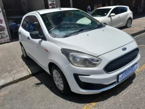 Used 2020 Ford Figo hatch 1.5 Ambiente