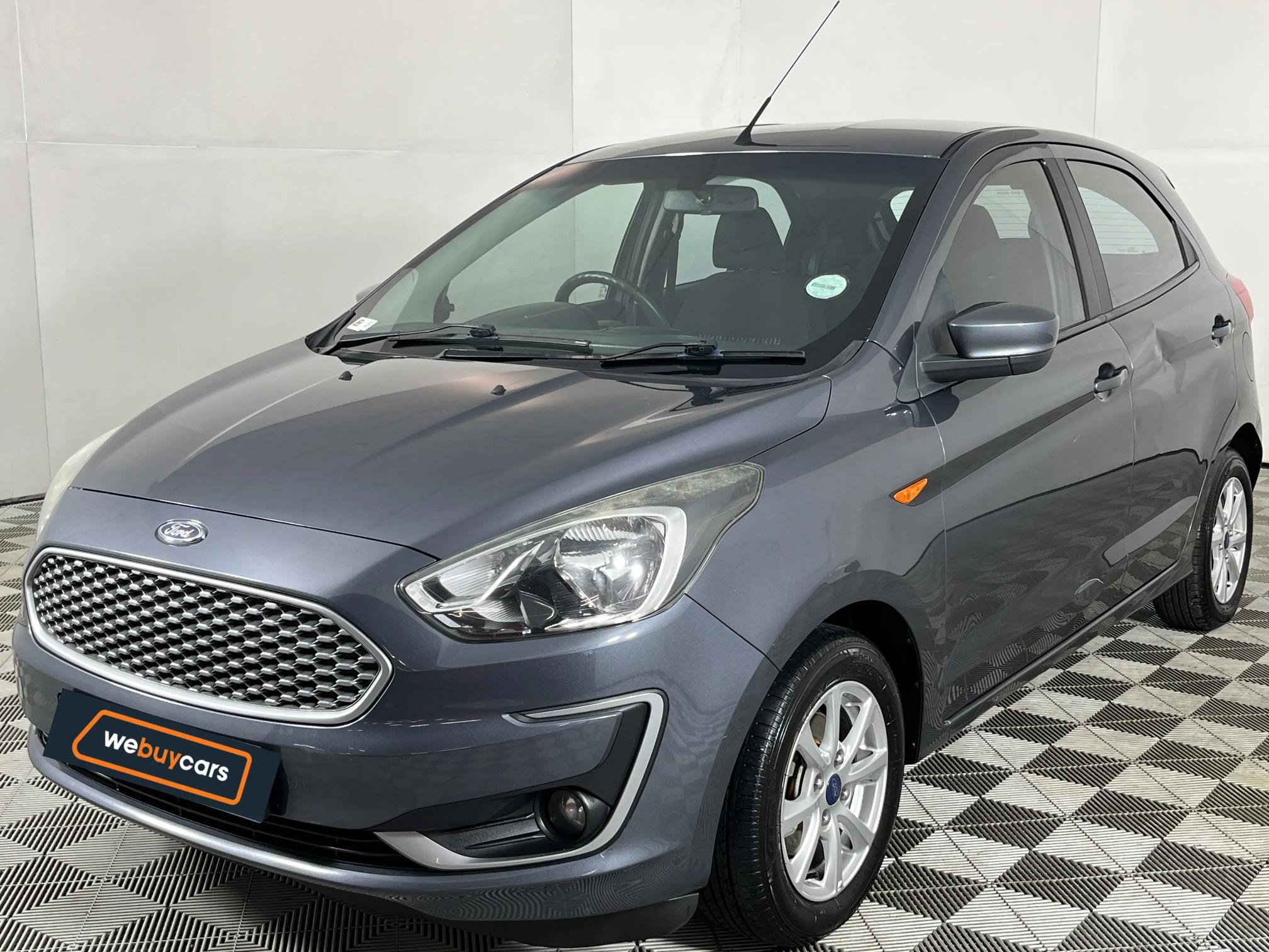 Used 2018 Ford Figo hatch 1.5 Trend auto