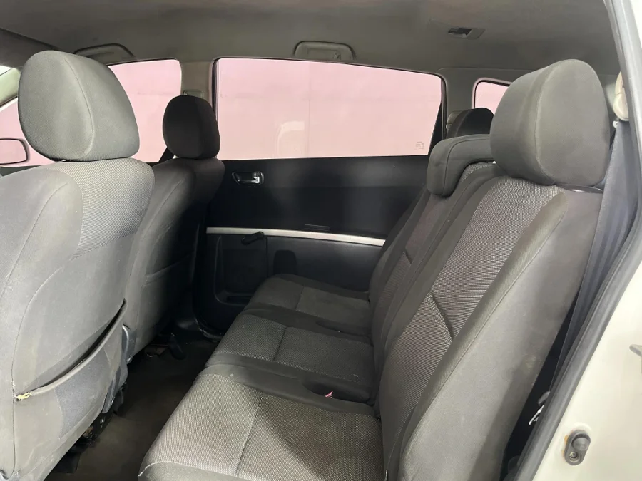 Used 2005 Toyota Corolla Verso 160 - WeBuyCars George