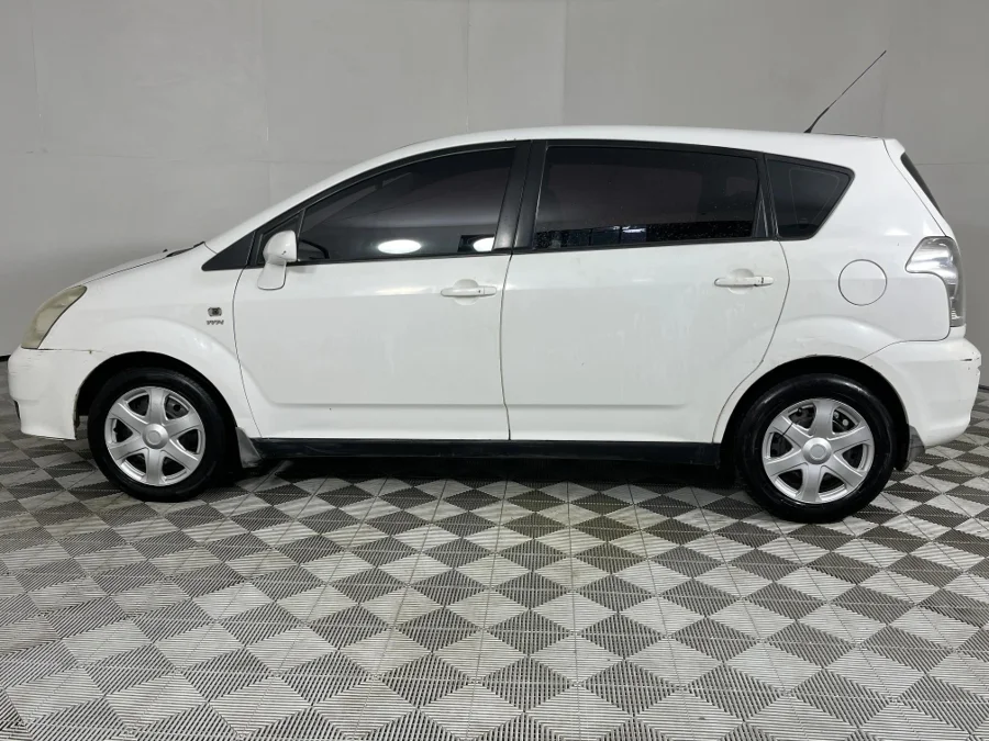 Used 2005 Toyota Corolla Verso 160 - WeBuyCars George