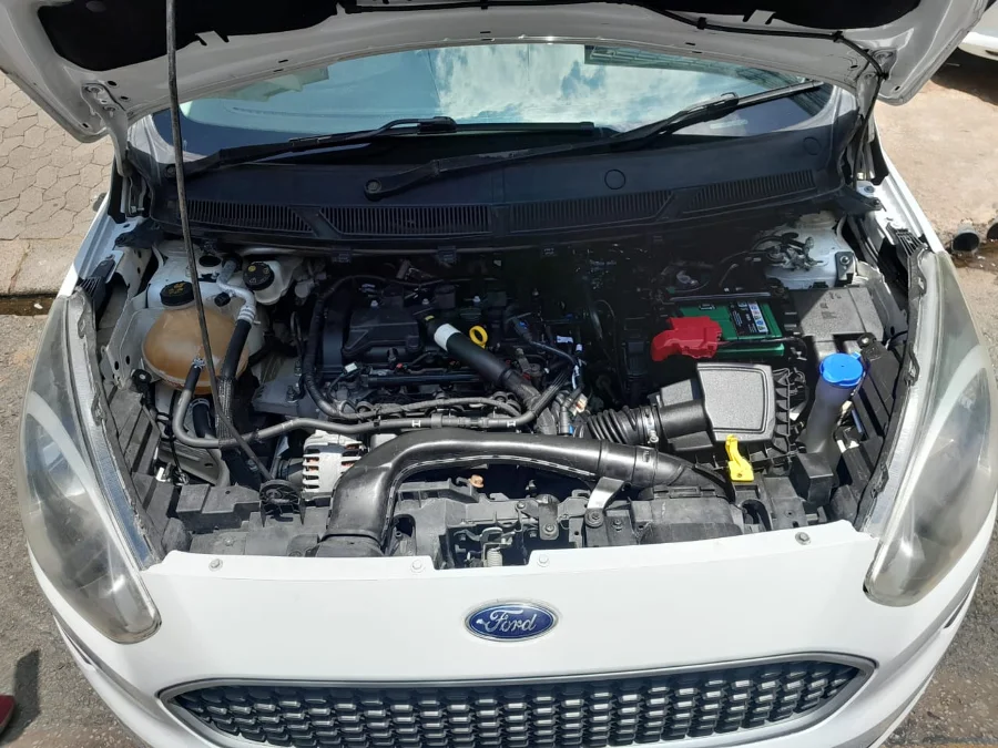 Used 2020 Ford Figo hatch 1.5 Ambiente - Carmart Auto Dealer