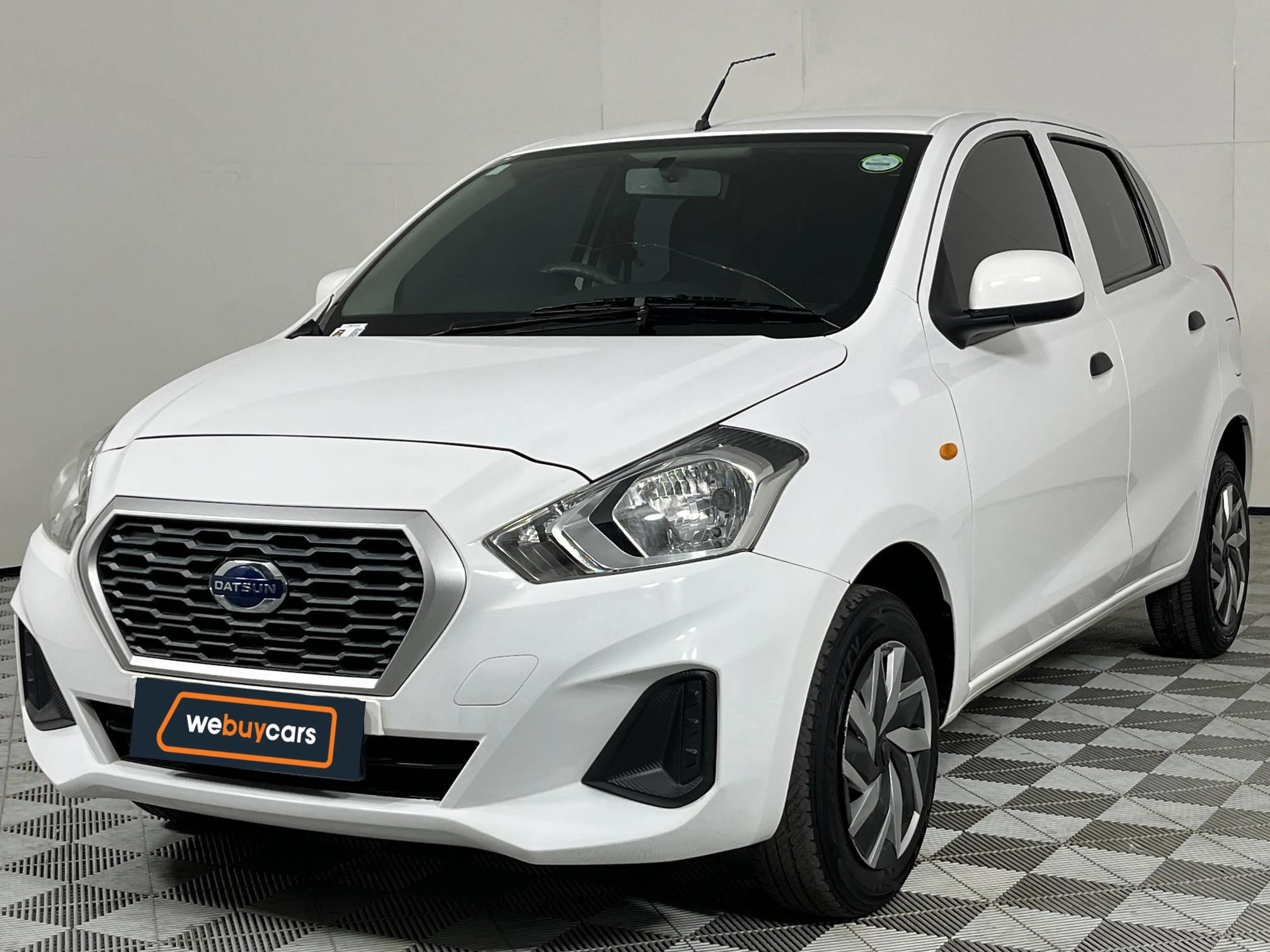 Used 2019 Datsun Go 1.2 Mid