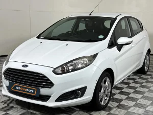 Used 2015 Ford Fiesta 5-door 1.0T Trend auto