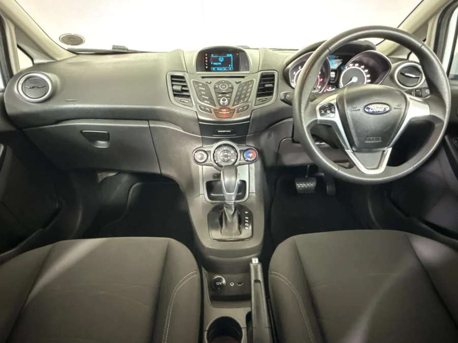 Used 2015 Ford Fiesta 5-door 1.0T Trend auto - WeBuyCars Midstream