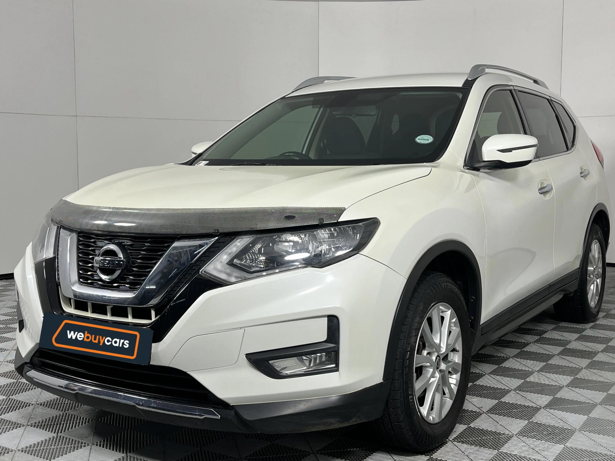 Used 2020 Nissan X-T