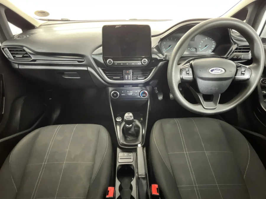 Used 2020 Ford Fiesta 1.0T Trend - WeBuyCars Montana