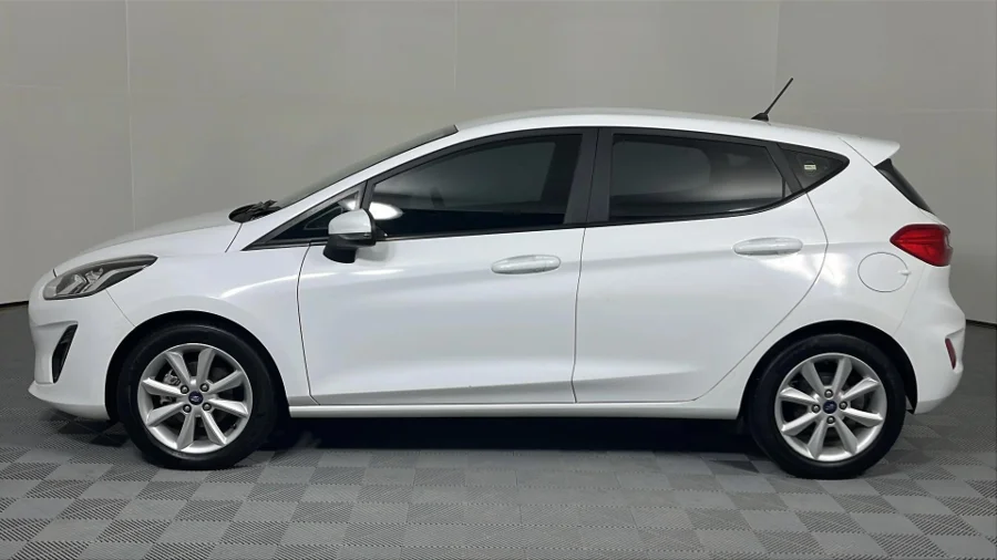 Used 2020 Ford Fiesta 1.0T Trend - WeBuyCars Montana