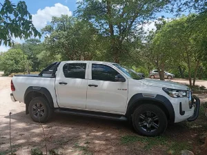 Used 2024 Toyota Hilux 2.8GD-6 4x4 Raider auto