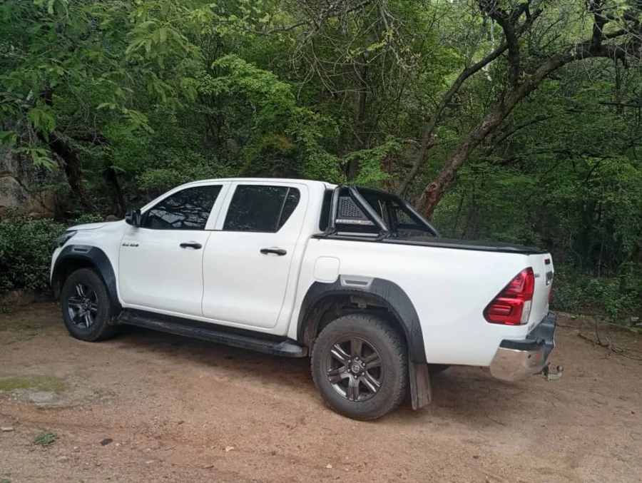Used 2024 Toyota Hilux 2.8GD-6 4x4 Raider auto - Khensani Imports And Exports