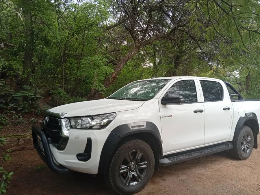 Used 2024 Toyota Hilux 2.8GD-6 4x4 Raider auto - Khensani Imports And Exports