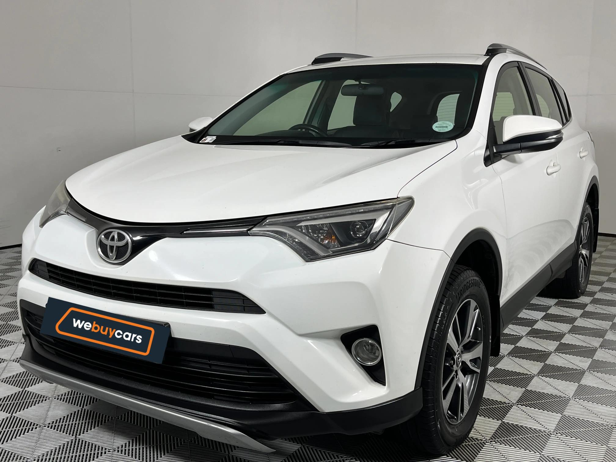 Used 2018 Toyota RAV4 2.0 GX auto