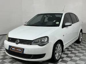 Used 2016 Volkswagen Polo Vivo sedan 1.4 Eclipse Used 2016 Volkswagen Polo Vivo sedan 1.4 Eclipse