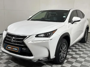 Used 2015 Lexus NX 200t E