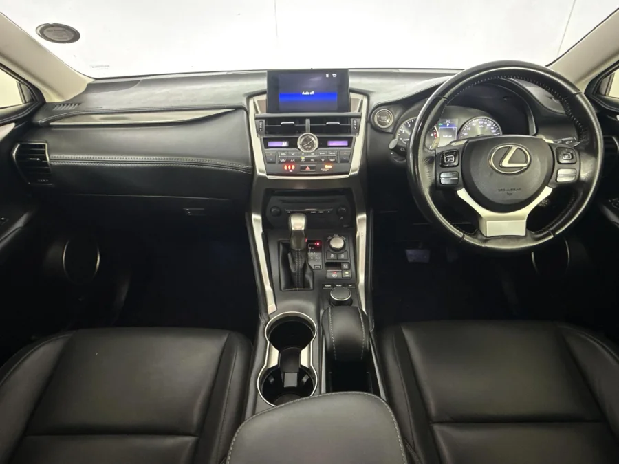 Used 2015 Lexus NX 200t E - WeBuyCars Midstream