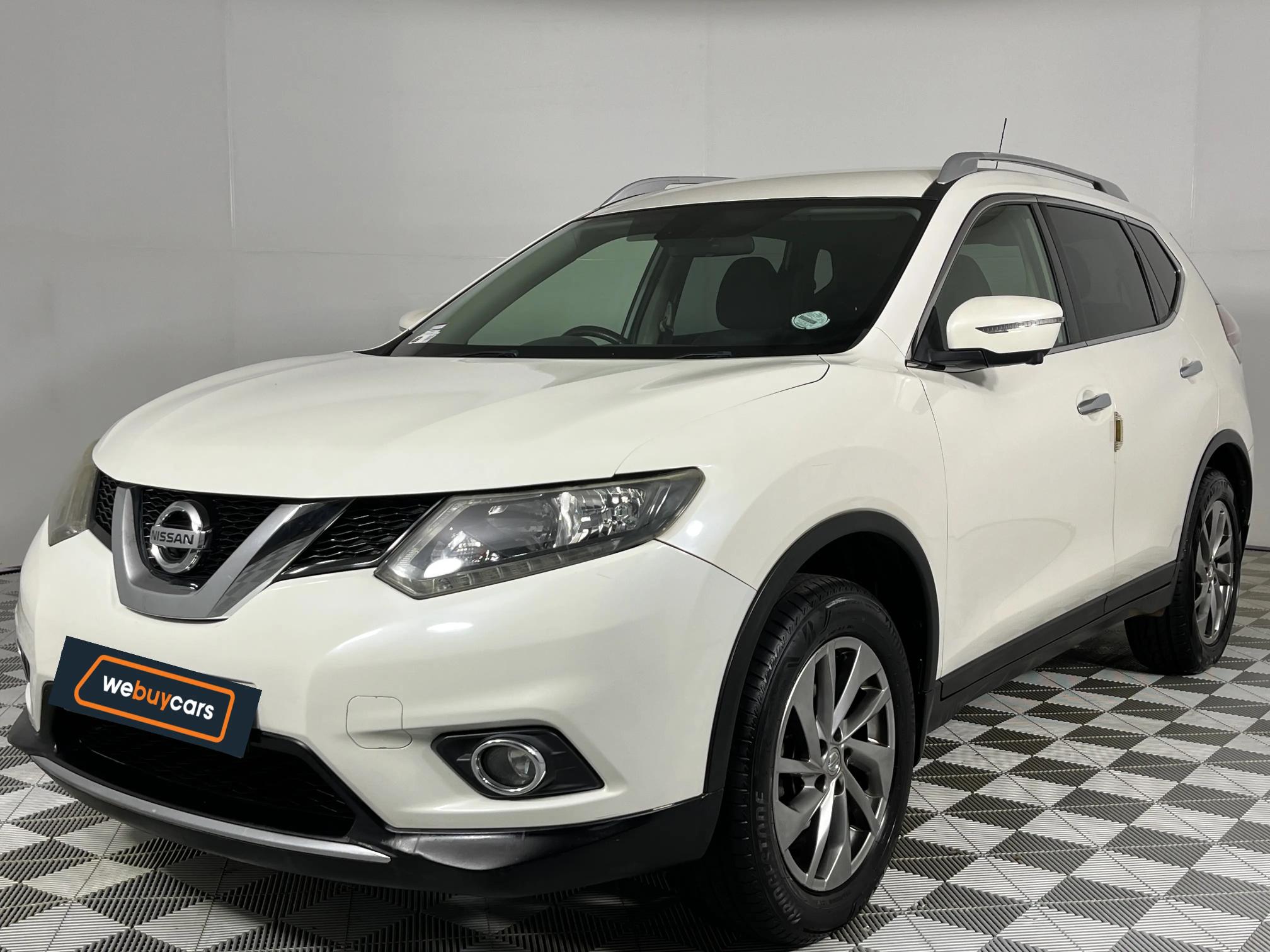 Used 2015 Nissan X-T