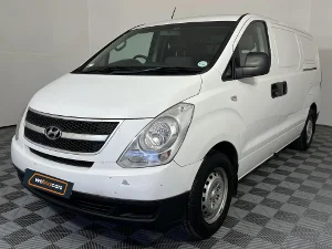 Used 2015 Hyundai H-1 2.4 panel van GL (aircon)