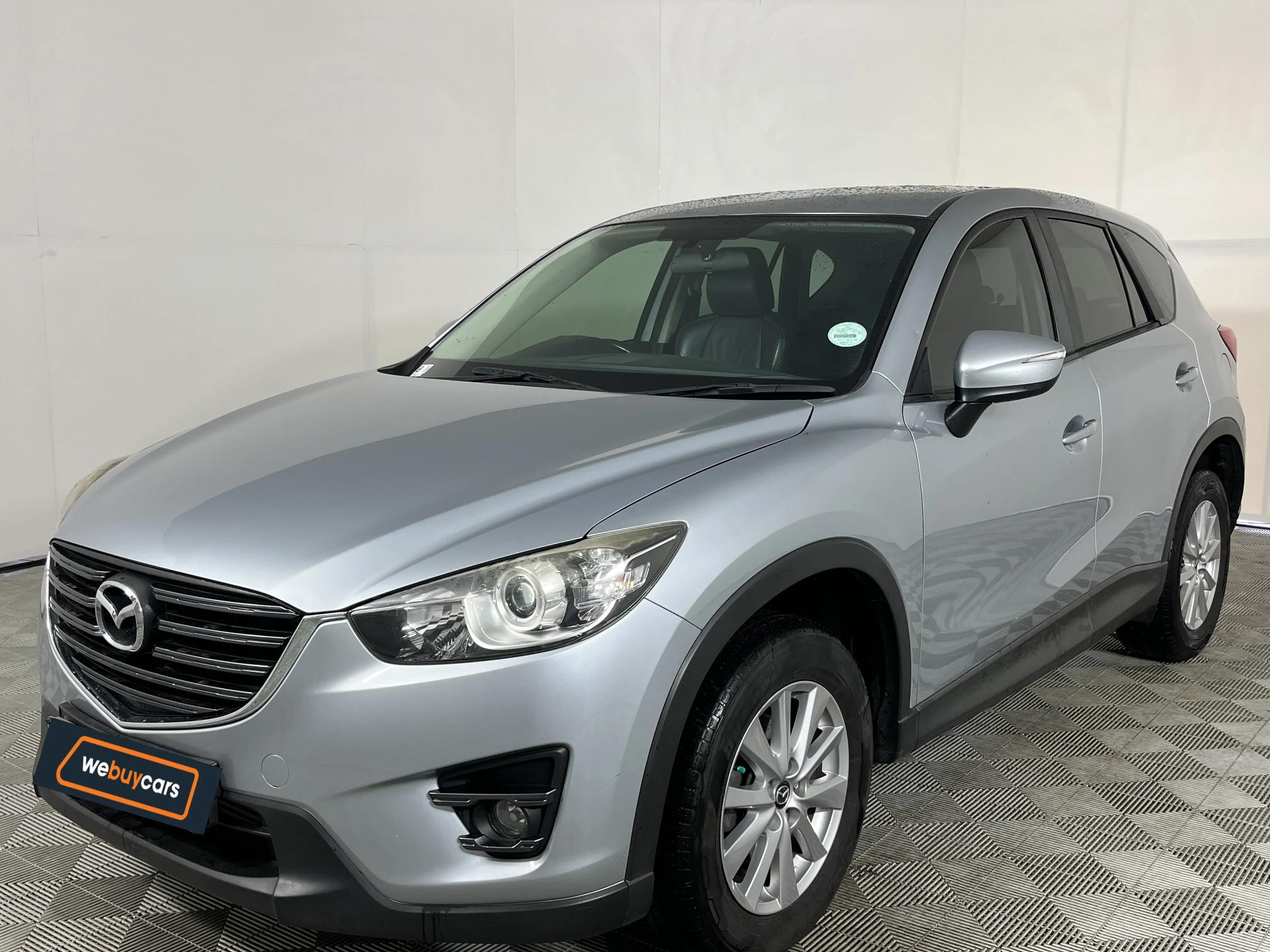 Used 2016 Mazda CX-5 2.2DE Active