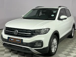 Used 2021 Volkswagen T-Cross 1.0TSI 85kW Comfortline Used 2021 Volkswagen T-Cross 1.0TSI 85kW Comfortline