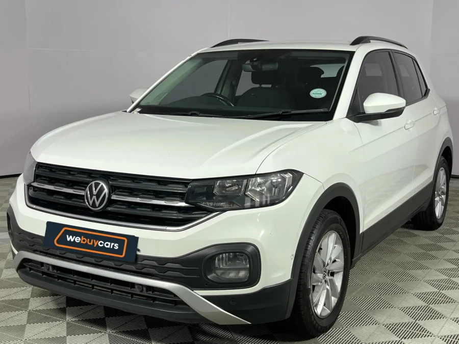 Used 2021 Volkswagen T-Cross 1.0TSI 85kW Comfortline - WeBuyCars Durban